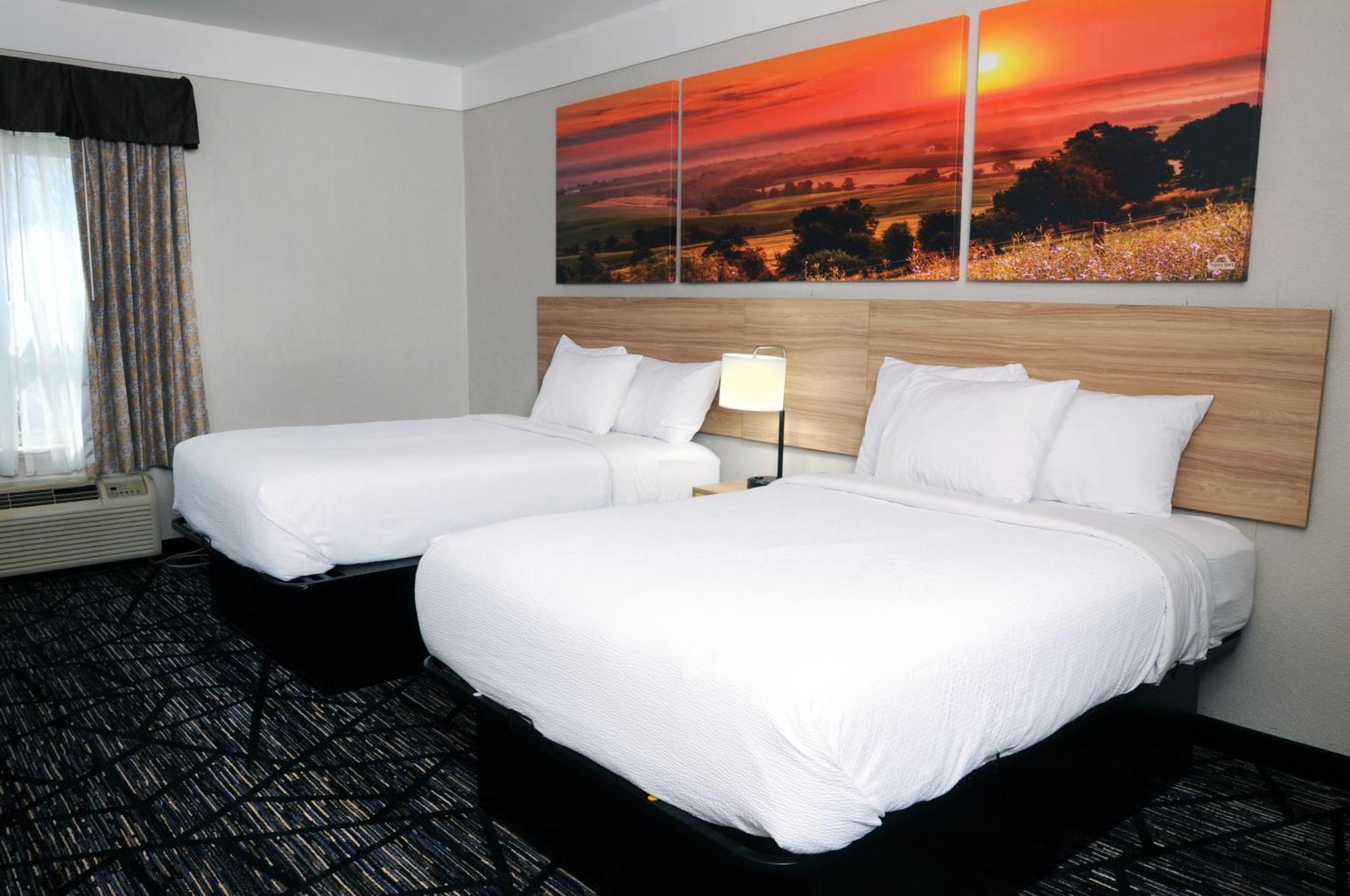 Days Inn By Wyndham Denham Springs-Baton Rouge East Exterior foto