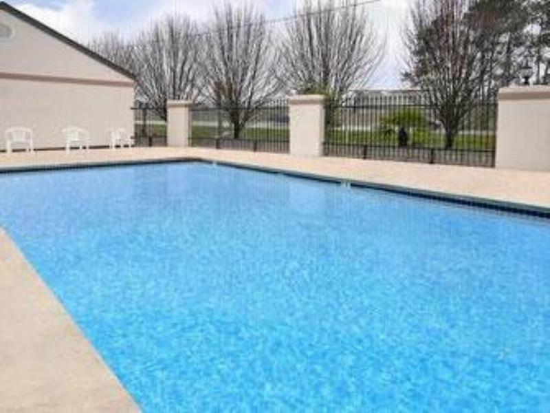 Days Inn By Wyndham Denham Springs-Baton Rouge East Facilidades foto